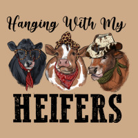 Hanging With My Heifers Vintage Hoodie | Teevron