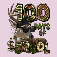 100 Days Of School Hunting Deer Classic Tee | Teevron