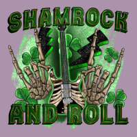 Shamrock And Roll Heavyweight Hoodie | Teevron