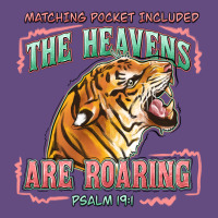 The Heavens Are Roaring Vintage Hoodie | Teevron