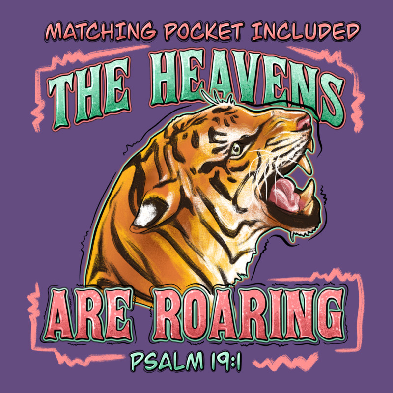 The Heavens Are Roaring Vintage Hoodie by LillyAllenDesigns | Teevron