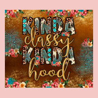 Kinda Classy Kinda Hood Urban Heavy Tee | Teevron