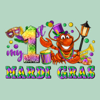 My First Mardi Gras Classic Tee | Teevron