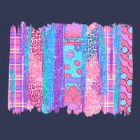 Pink Easter Brushstrokes Heavyweight Hoodie | Teevron