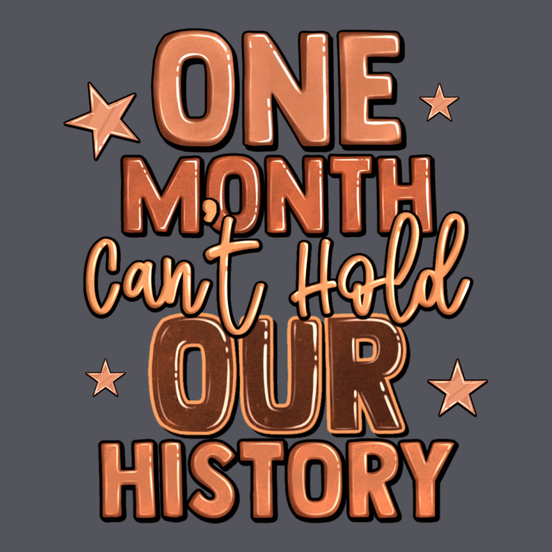 One Month Can't Hold Our History Vintage Hoodie by LillyAllenDesigns | Teevron