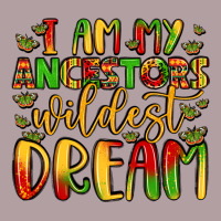 I Am My Ancestors Wildest Dream Vintage Hoodie | Teevron