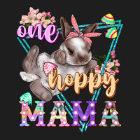 One Hoppy Mama Heavyweight Hoodie | Teevron