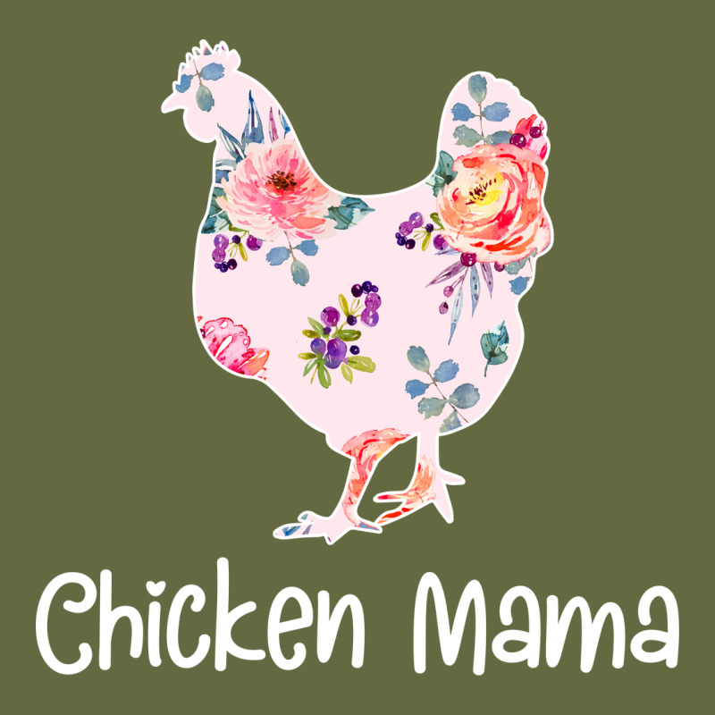 Chicken Mama Long Sleeve Tee by Bettercallsaul | Teevron