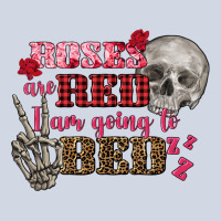 Valentine's Day Roses Are Red I Am Going To Bed Premium Sweatshirt | Teevron