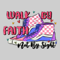 Walk By Faith Premium Tee | Teevron