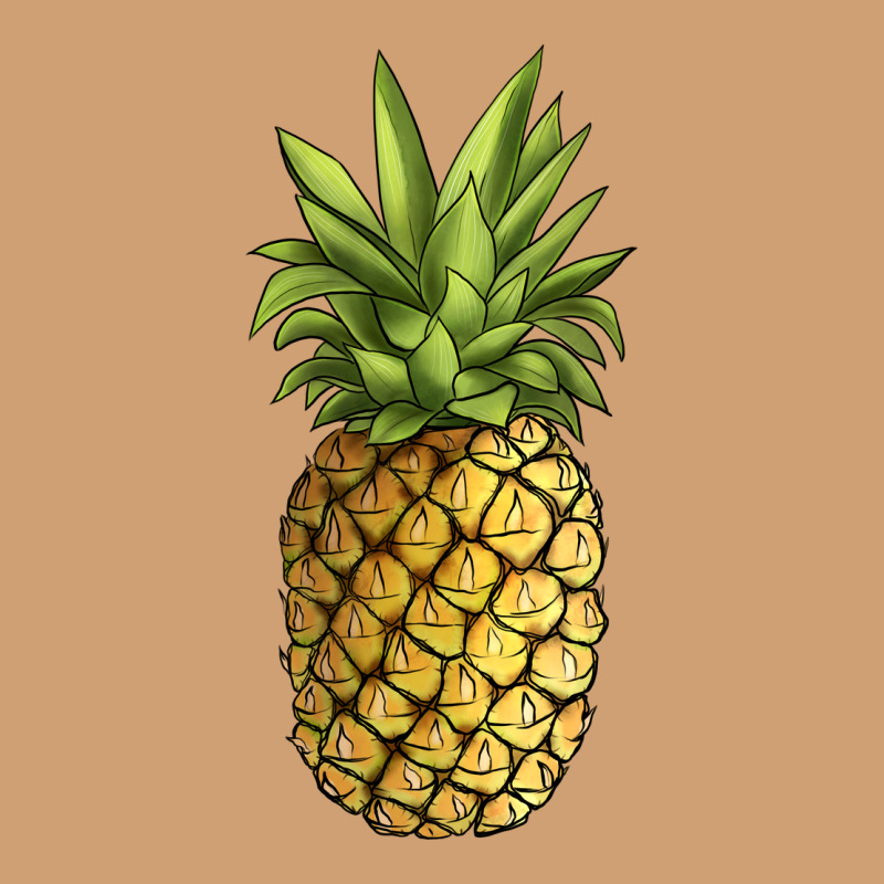 Pineapple Vintage Tee by JahusDesignShop | Teevron