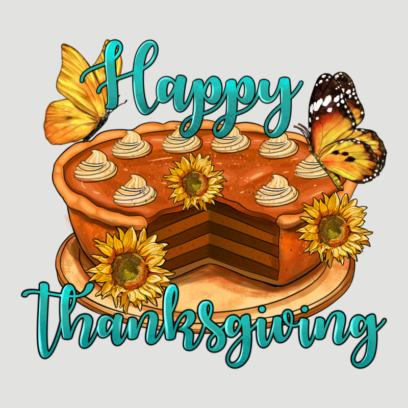 Happy Thanksgiving Pumpkin Pie Classic Tee by LillyAllenDesigns | Teevron