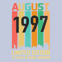 August 1997 23 Years Old 23rd Birthday Long Sleeve Tee | Teevron