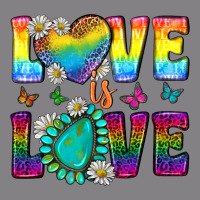 Western Love Lgbtq Tumbler Heavyweight Hoodie | Teevron