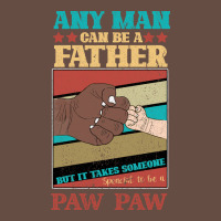 Any Man Can Be A Father But It Take Someone Special To Be A Pawpaw Long Sleeve Tee | Teevron