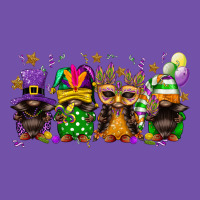 Mardi Gras Afro Gnomies Premium Sweatshirt | Teevron