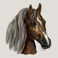 Tennessee Horse Heavy Core Tee | Teevron