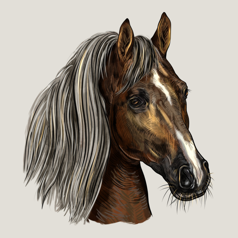 Tennessee Horse Heavy Core Tee by LillyAllenDesigns | Teevron