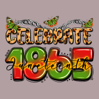 Celebrate 1865 Juneteenth Vintage Hoodie | Teevron