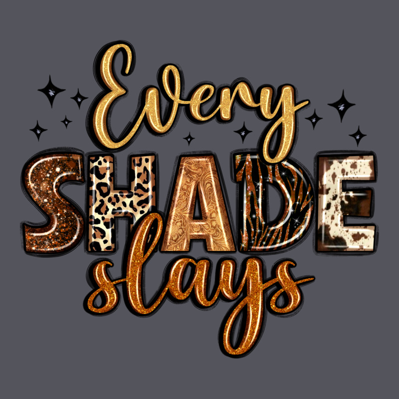 Every Shade Slays Vintage Hoodie by LillyAllenDesigns | Teevron