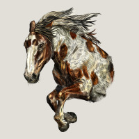 Mustang Horse Heavy Core Tee | Teevron