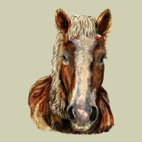 Belgian Horse Heavy Core Tee | Teevron