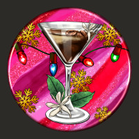 Christmas Espresso Martini Heavy Core Tee | Teevron