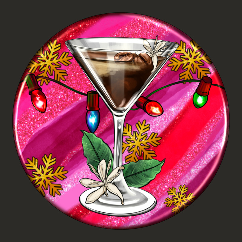 Christmas Espresso Martini Heavy Core Tee by AdoDesignShop | Teevron