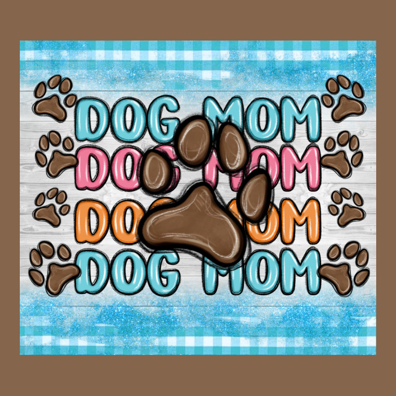 Dog Mom Premium Tee by MaliasSmallBusiness | Teevron