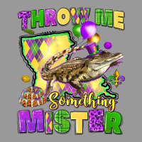 Throw Me Something Mister Louisiana Mardi Gras Vintage Hoodie | Teevron