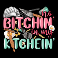 No Bitchin In My Kitchin Ladies Tee | Teevron