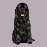 Newfoundland Dog Vintage Tee | Teevron