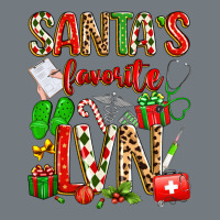Santa's Favorite Lvn Heavyweight Sweatshirt | Teevron