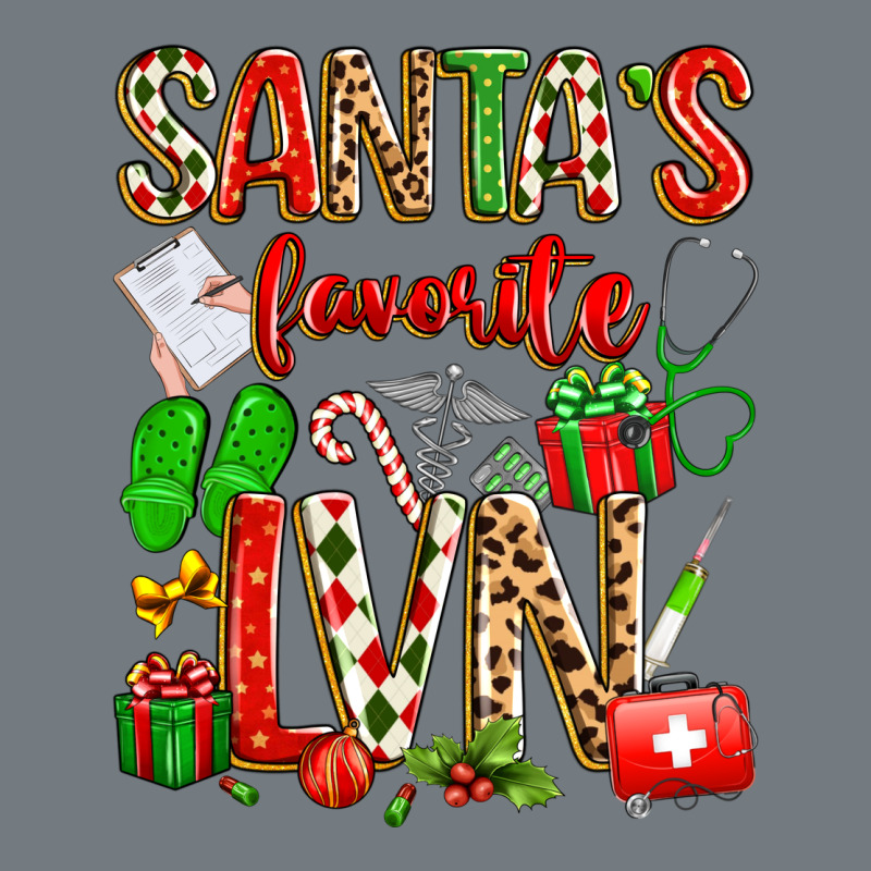 Santa's Favorite Lvn Heavyweight Sweatshirt by texasbilliewilder | Teevron