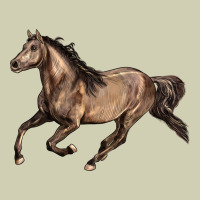 Missouri Fox Trotter Horse Heavy Core Tee | Teevron