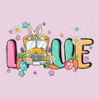 Love School Bus Ladies Tee | Teevron