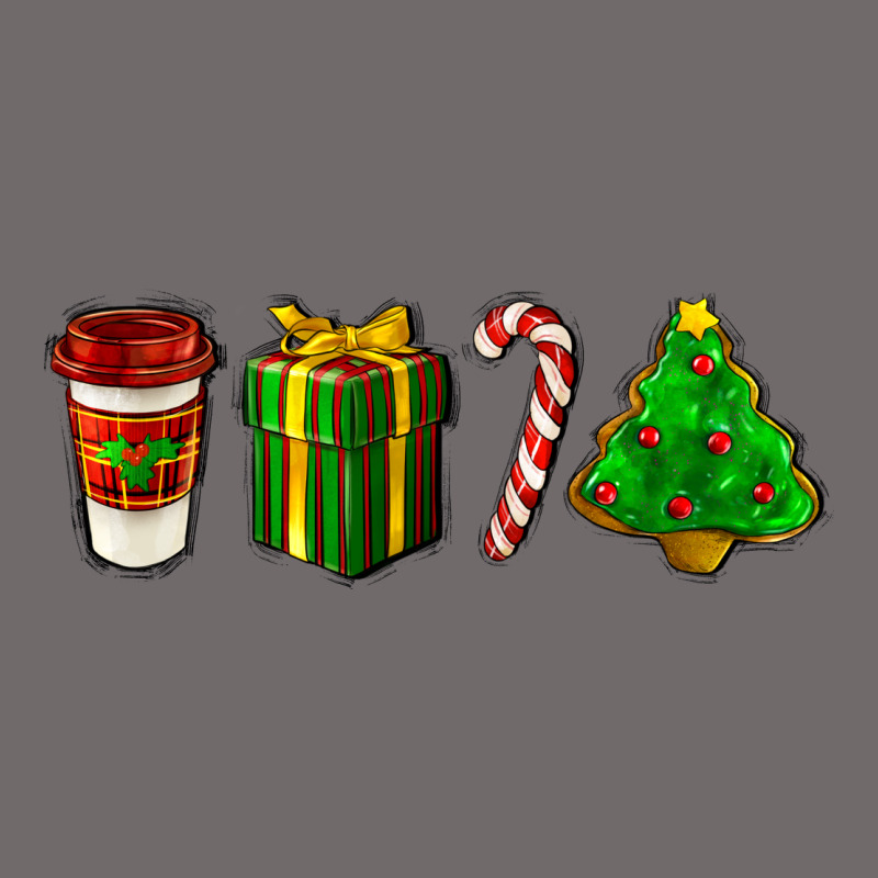 Christmas Items Urban Heavy Tee by LillyAllenDesigns | Teevron