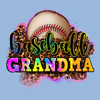 Baseball Grandma Premium Hoodie | Teevron