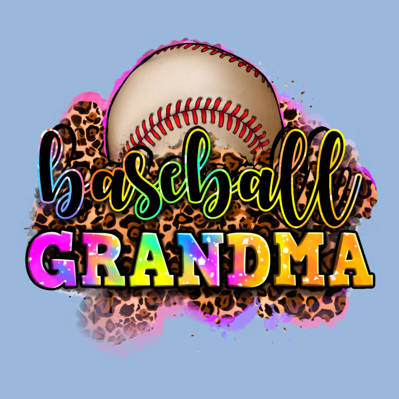 Baseball Grandma Premium Hoodie by OliviaCreatesArt | Teevron