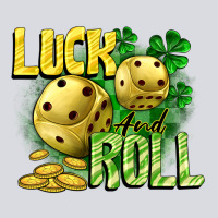Luck And Roll Zipper Hoodie | Teevron
