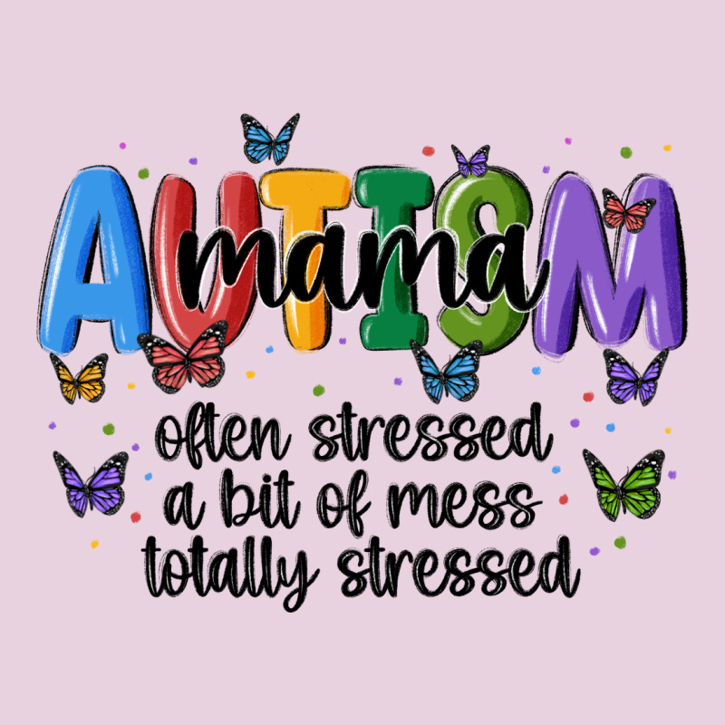 Autism Mama Ladies Tee by MaliasSmallBusiness | Teevron