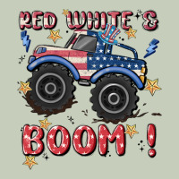 4th Of July Png, Monster Truck Ladies Tee | Teevron