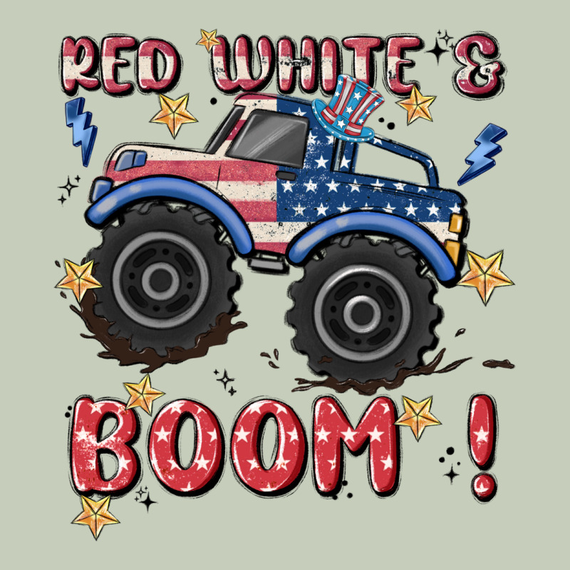 4th Of July Png, Monster Truck Ladies Tee by MaliasSmallBusiness | Teevron
