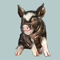 Baby Berkshire Pig Heavy Core Tee | Teevron