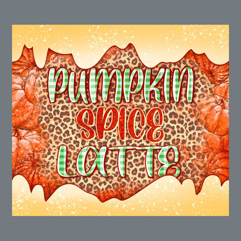 Pumpkin Spice Latte Heavyweight Sweatshirt by NancyCooperArtShop | Teevron
