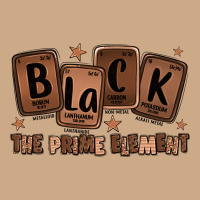 Black The Prime Element Melanin Vintage Hoodie | Teevron