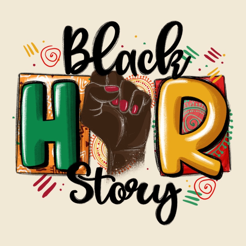 Black Story Ladies Tee by MaliasSmallBusiness | Teevron