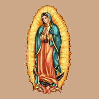 Our Lady Of Guadalupe Vintage Hoodie | Teevron