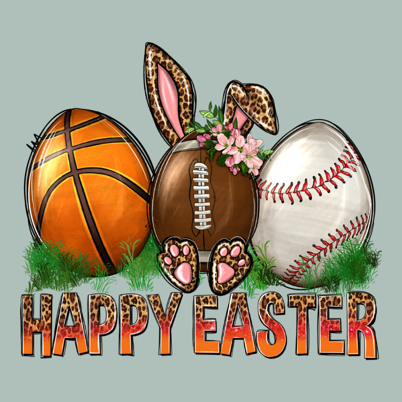 Happy Easter Sports Heavyweight Hoodie by BundleAndBundleShop | Teevron
