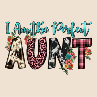 I Am Perfect Aunt Urban Heavy Tee | Teevron